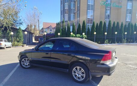 Volvo S60 III, 2003 год, 479 000 рублей, 2 фотография