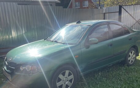 Nissan Almera, 2004 год, 145 000 рублей, 4 фотография