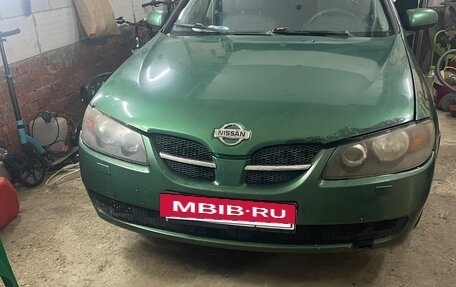 Nissan Almera, 2004 год, 145 000 рублей, 5 фотография