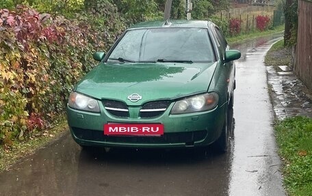Nissan Almera, 2004 год, 145 000 рублей, 7 фотография