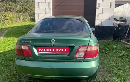 Nissan Almera, 2004 год, 145 000 рублей, 3 фотография