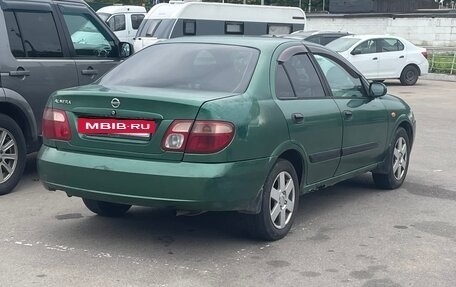 Nissan Almera, 2004 год, 145 000 рублей, 8 фотография