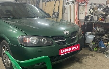 Nissan Almera, 2004 год, 145 000 рублей, 6 фотография