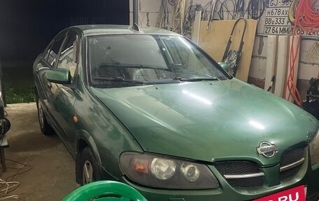 Nissan Almera, 2004 год, 145 000 рублей, 9 фотография
