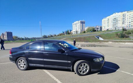 Volvo S60 III, 2003 год, 479 000 рублей, 5 фотография