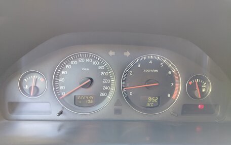 Volvo S60 III, 2003 год, 479 000 рублей, 12 фотография