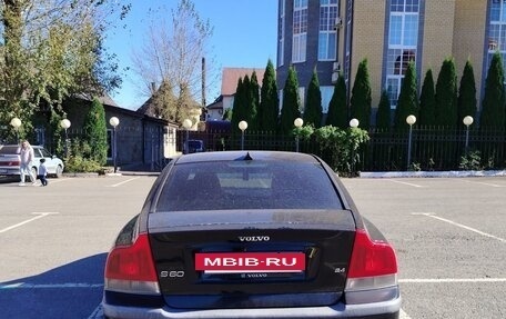 Volvo S60 III, 2003 год, 479 000 рублей, 6 фотография