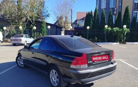 Volvo S60 III, 2003 год, 479 000 рублей, 4 фотография