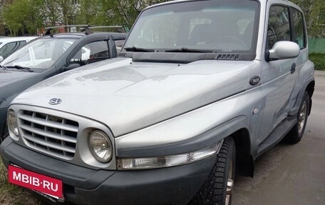 ТагАЗ Tager, 2010 год, 500 000 рублей, 2 фотография