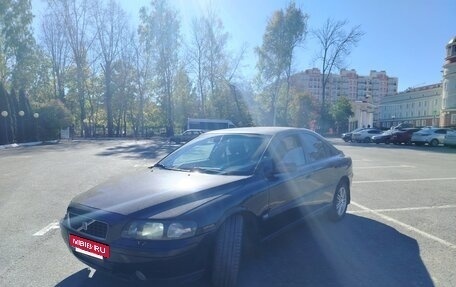 Volvo S60 III, 2003 год, 479 000 рублей, 3 фотография