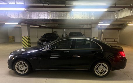 Mercedes-Benz C-Класс, 2016 год, 2 400 000 рублей, 12 фотография