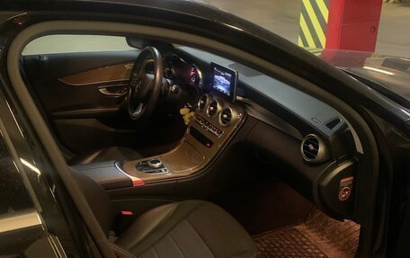 Mercedes-Benz C-Класс, 2016 год, 2 400 000 рублей, 6 фотография