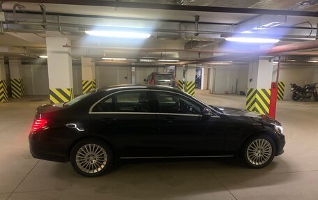 Mercedes-Benz C-Класс, 2016 год, 2 400 000 рублей, 11 фотография