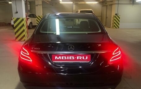 Mercedes-Benz C-Класс, 2016 год, 2 400 000 рублей, 10 фотография