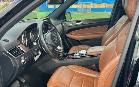 Mercedes-Benz GLS, 2016 год, 5 300 000 рублей, 8 фотография