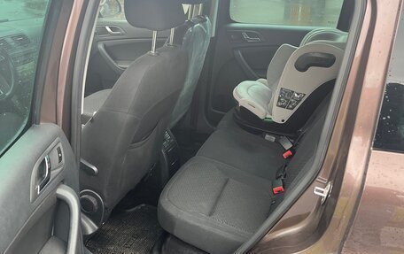 Skoda Yeti I рестайлинг, 2014 год, 950 000 рублей, 3 фотография