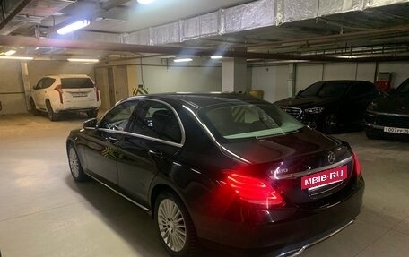 Mercedes-Benz C-Класс, 2016 год, 2 400 000 рублей, 14 фотография