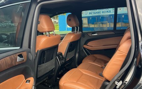 Mercedes-Benz GLS, 2016 год, 5 300 000 рублей, 7 фотография
