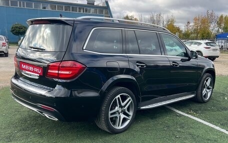 Mercedes-Benz GLS, 2016 год, 5 300 000 рублей, 4 фотография
