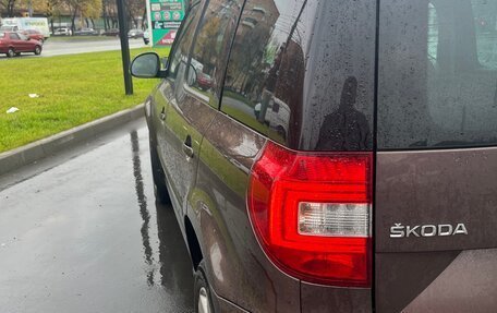 Skoda Yeti I рестайлинг, 2014 год, 950 000 рублей, 4 фотография
