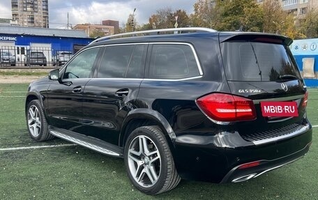 Mercedes-Benz GLS, 2016 год, 5 300 000 рублей, 5 фотография
