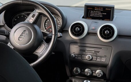 Audi A1, 2010 год, 890 000 рублей, 4 фотография