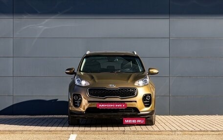 KIA Sportage IV рестайлинг, 2016 год, 1 995 000 рублей, 2 фотография