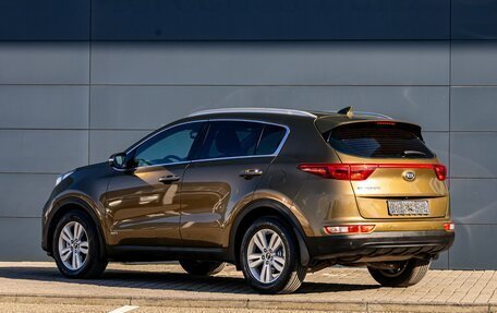 KIA Sportage IV рестайлинг, 2016 год, 1 995 000 рублей, 9 фотография