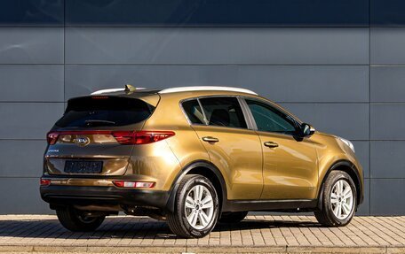 KIA Sportage IV рестайлинг, 2016 год, 1 995 000 рублей, 6 фотография