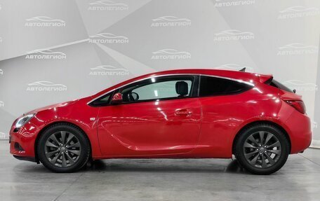 Opel Astra J, 2012 год, 830 000 рублей, 2 фотография