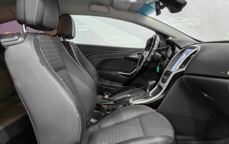 Opel Astra J, 2012 год, 830 000 рублей, 14 фотография