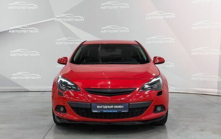 Opel Astra J, 2012 год, 830 000 рублей, 8 фотография