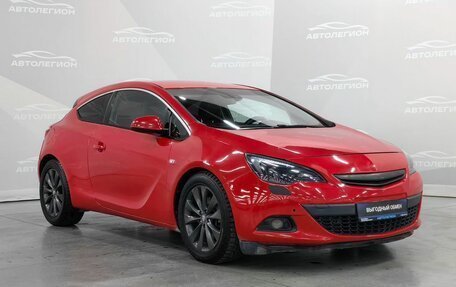 Opel Astra J, 2012 год, 830 000 рублей, 7 фотография