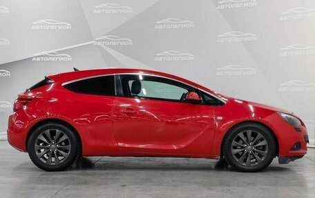 Opel Astra J, 2012 год, 830 000 рублей, 6 фотография