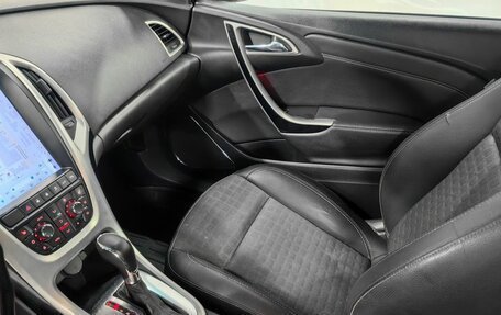 Opel Astra J, 2012 год, 830 000 рублей, 12 фотография
