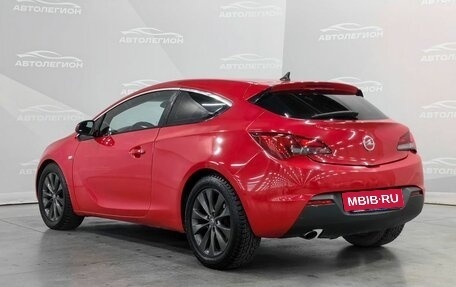 Opel Astra J, 2012 год, 830 000 рублей, 3 фотография