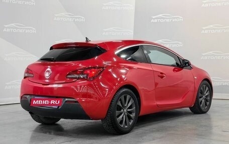 Opel Astra J, 2012 год, 830 000 рублей, 5 фотография