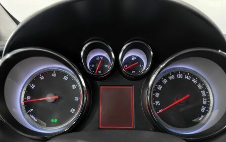 Opel Astra J, 2012 год, 830 000 рублей, 18 фотография