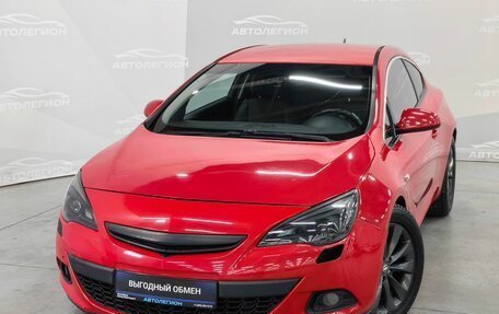 Opel Astra J, 2012 год, 830 000 рублей, 22 фотография