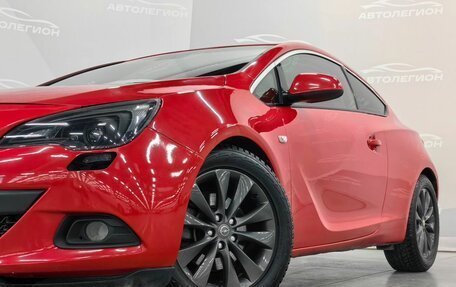 Opel Astra J, 2012 год, 830 000 рублей, 23 фотография
