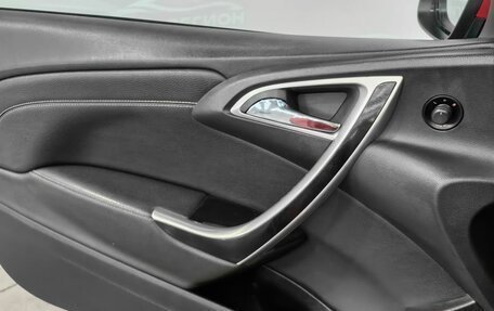 Opel Astra J, 2012 год, 830 000 рублей, 21 фотография