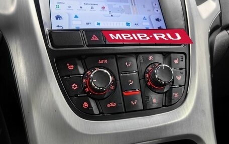 Opel Astra J, 2012 год, 830 000 рублей, 20 фотография