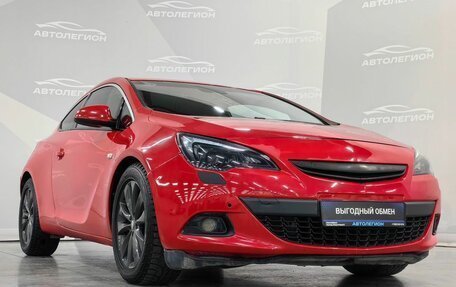 Opel Astra J, 2012 год, 830 000 рублей, 25 фотография