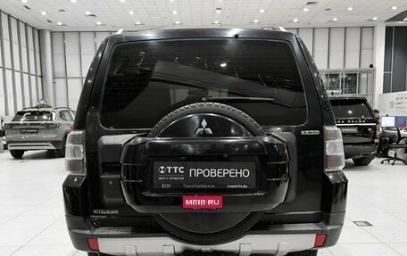 Mitsubishi Pajero IV, 2008 год, 1 120 000 рублей, 7 фотография