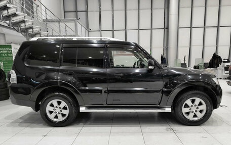 Mitsubishi Pajero IV, 2008 год, 1 120 000 рублей, 5 фотография