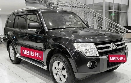 Mitsubishi Pajero IV, 2008 год, 1 120 000 рублей, 3 фотография