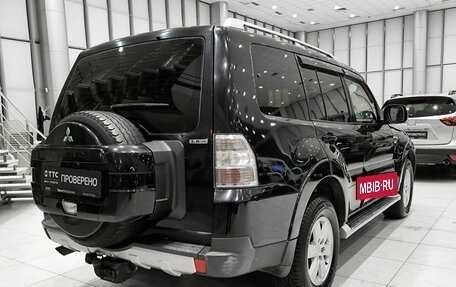 Mitsubishi Pajero IV, 2008 год, 1 120 000 рублей, 6 фотография