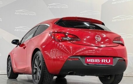 Opel Astra J, 2012 год, 830 000 рублей, 24 фотография
