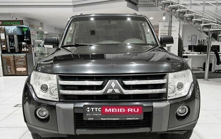 Mitsubishi Pajero IV, 2008 год, 1 120 000 рублей, 2 фотография