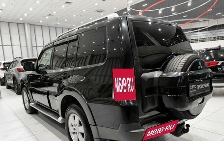 Mitsubishi Pajero IV, 2008 год, 1 120 000 рублей, 8 фотография
